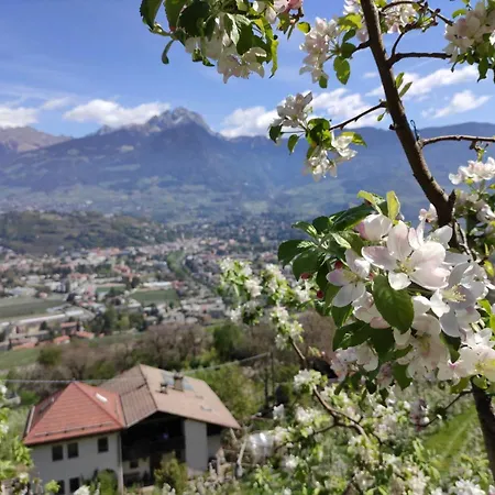 Hagen Apartman Merano