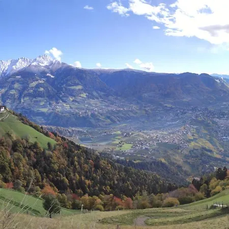 Apartmán Hagen Merano