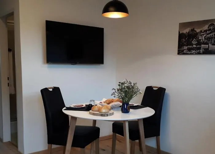 Hagen Apartament Meran