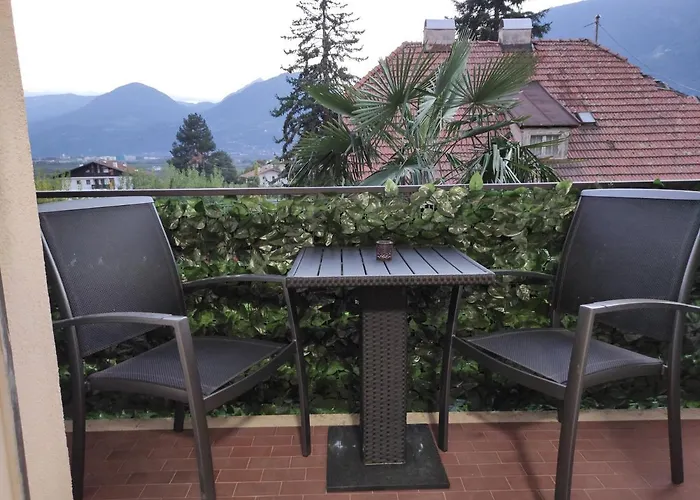 Hagen Apartamento Merano