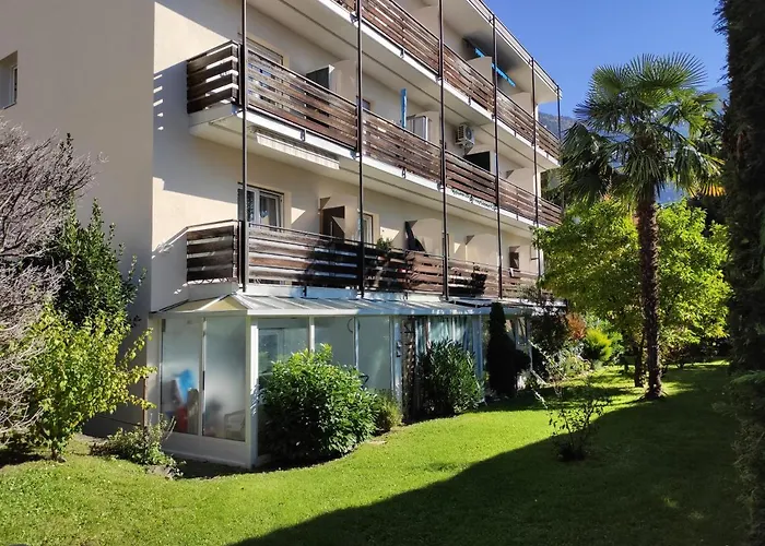 Apartament Hagen Meran