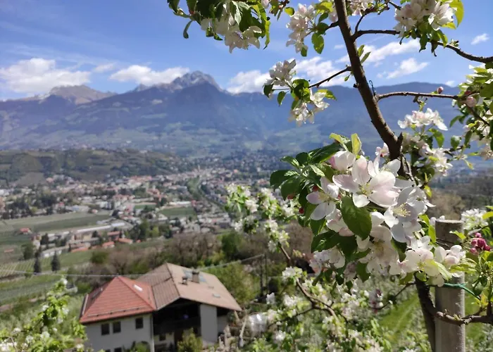 Hagen Apartament Meran